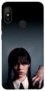 Чехол на Xiaomi Mi A2 Lite / Xiaomi Redmi 6 Pro Wednesday Bleak Beauty фото 1 из 1