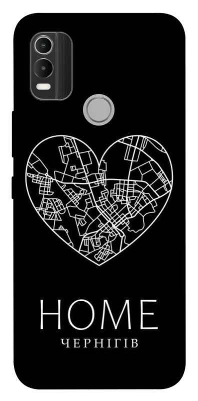 Чохол на Nokia C21 Plus Чернігів Home фото 1 з 1