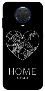 Чехол на Nokia G20 / G10 / 6.3 Суми Home фото 1 из 1