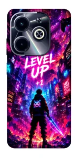 Чохол на Infinix Hot 40i Level UP фото 1 з 1