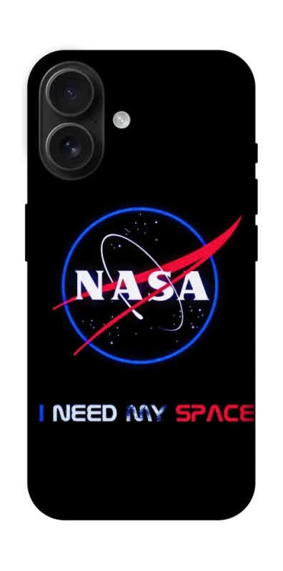 Чехол на Apple iPhone 16 NASA ver.3 фото 1 из 1