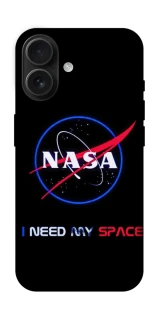 Чохол на Apple iPhone 16 NASA ver.3 фото 1 з 1