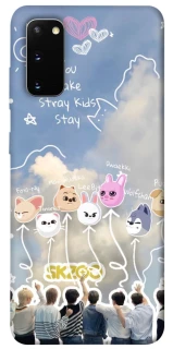 Чохол на Samsung Galaxy S20 Stray Kids Full Force фото 1 з 1
