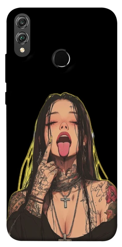 Чехол на Huawei Honor 8X Hot collage ver.4 фото 1 из 1