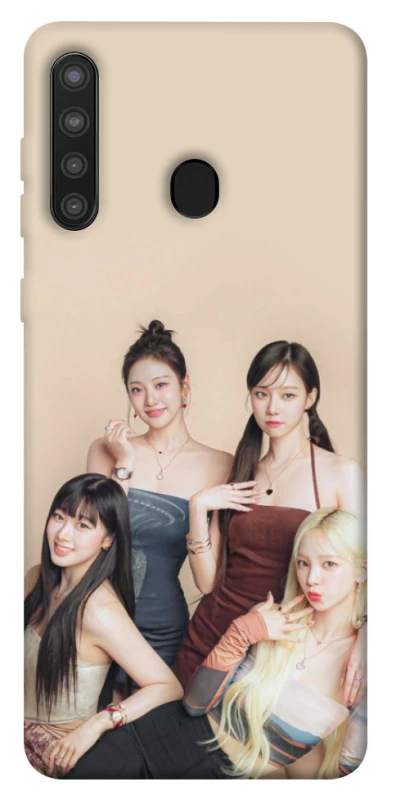 Чехол на Samsung Galaxy A21 Aespa фото 1 из 1