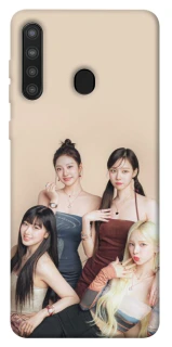 Чехол на Samsung Galaxy A21 Aespa фото 1 из 1