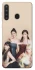 Чехол на Samsung Galaxy A21 Aespa фото 1 из 1