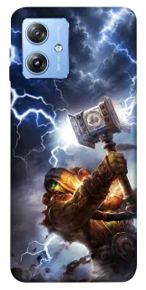 Чехол на Motorola Moto G84 Thrall фото 1 из 1