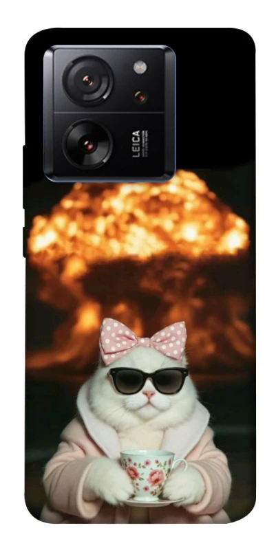 Чохол на Xiaomi 13T Exploding Kittens ver.2 фото 1 з 1