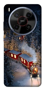 Чехол на ZTE Blade V70 Max Новогодний v15 фото 1 из 1