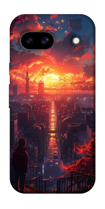 Чехол на Google Pixel 8a City фото 1 из 1