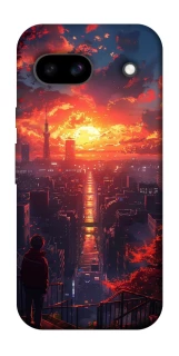 Чехол на Google Pixel 8a City фото 1 из 1