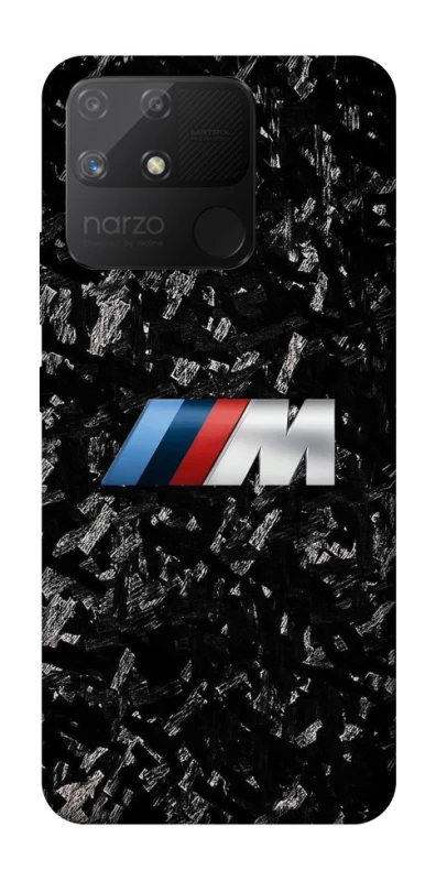 Чохол на Realme Narzo 50A M-series carbon фото 1 з 1