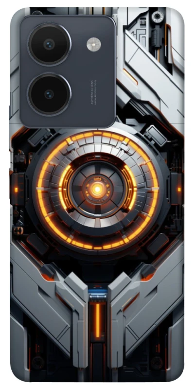 Чохол на Vivo Y36 CyberPhone v1 фото 1 з 1