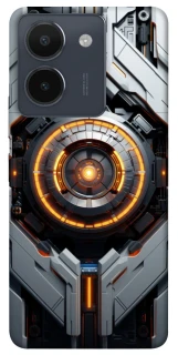 Чехол на Vivo Y36 CyberPhone v1 фото 1 из 1