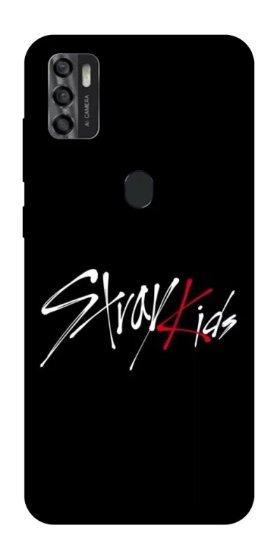 Чехол на ZTE Blade A7s (2020) Stray Kids Logo фото 1 из 1