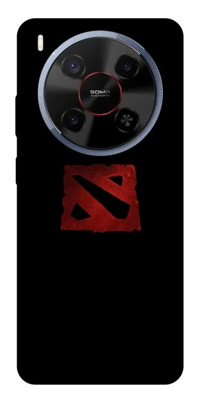 Чохол на ZTE Blade V70 Max Dota logo фото 1 з 1