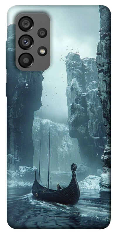 Чохол на Samsung Galaxy A73 5G Nordic drakkar фото 1 з 1