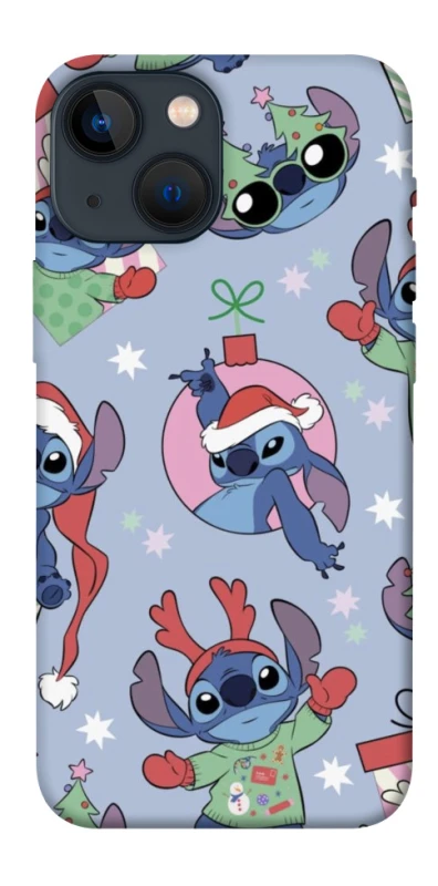 Чохол на Apple iPhone 13 mini (5.4") Stitch ver.20 фото 1 з 1