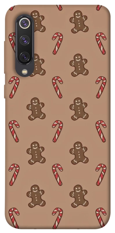 Чохол на Xiaomi Mi 9 SE Новорічний v9 фото 1 з 1