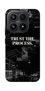 Чохол на Xiaomi 17 Process фото 1 з 1