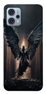 Чохол на Motorola Moto G23 Dark Angel фото 1 Чохол на Motorola Moto G23 Dark Angel фото 1 з 1