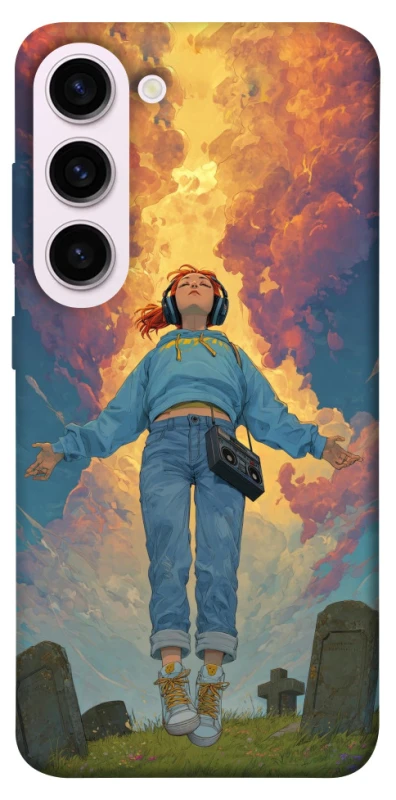 Чохол на Samsung Galaxy S23+ Stranger Things ver.39 фото 1 з 1