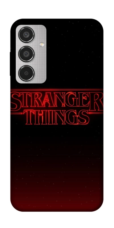 Чохол на Samsung Galaxy M35 Stranger Things ver.18 фото 1 з 1