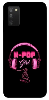 Чохол на Samsung Galaxy A03s K-pop girl фото 1 з 1