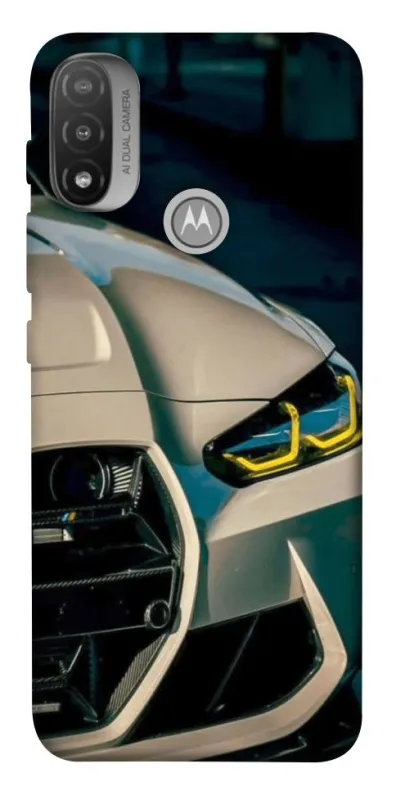 Чохол на Motorola Moto E20 BMW v38 фото 1 з 1