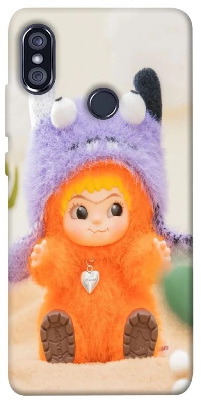 Чохол на Xiaomi Redmi Note 5 Pro / Note 5 (AI Dual Camera) Wakuku ver.6 фото 1 з 1