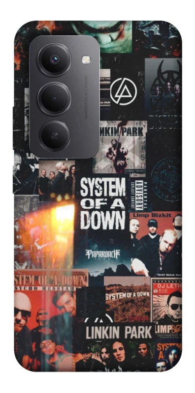 Чохол на Xiaomi Redmi 15 (EU) Best abums ver.1 фото 1 з 1