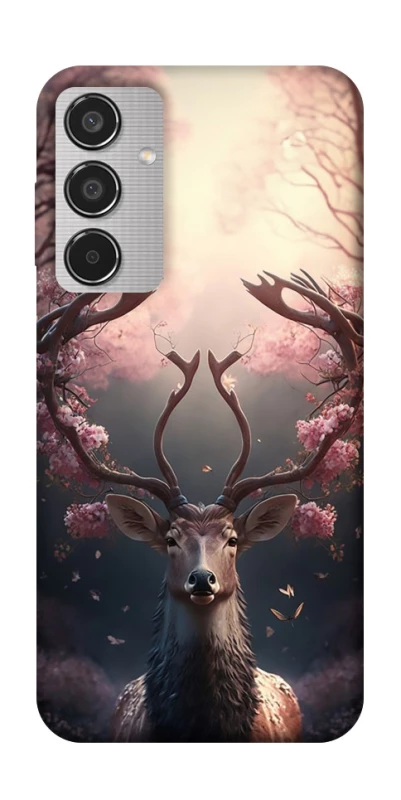 Чохол на Samsung Galaxy M35 Скандинавський олень v3 фото 1 з 1