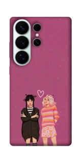 Чохол на Samsung Galaxy S26 Raven & Rainbow Wednesday фото 1 з 1