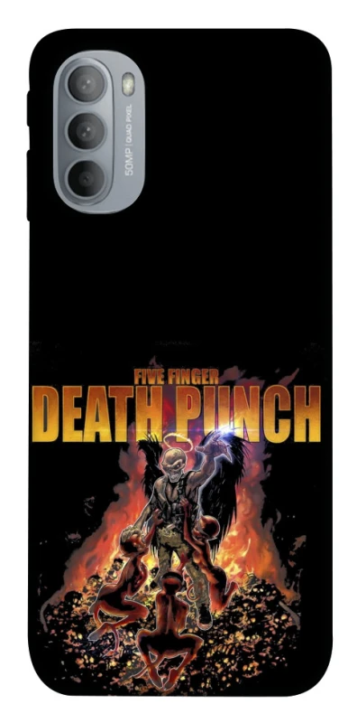 Чохол на Motorola Moto G31 Five finger death punch фото 1 з 1