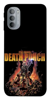 Чохол на Motorola Moto G31 Five finger death punch фото 1 з 1