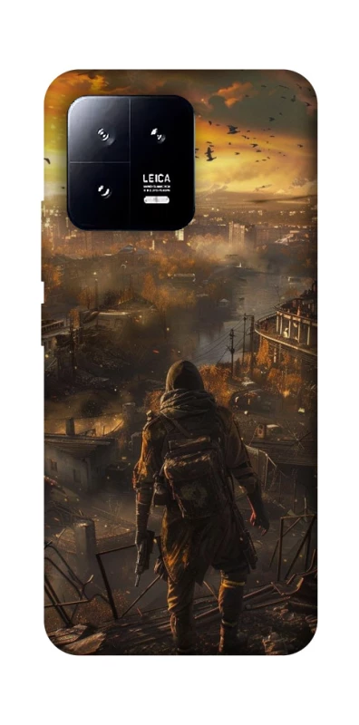 Чехол на Xiaomi 13 Сталкер v10 фото 1 из 1