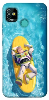 Чехол на TECNO POP 5 buzz lightyear фото 1 из 1