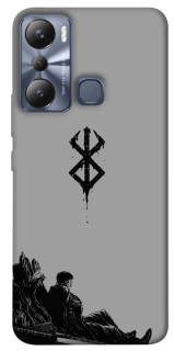 Чохол на Infinix Hot 20i Berserk v3 фото 1 з 1