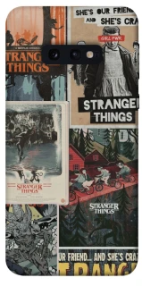 Чохол на Samsung Galaxy S10e Stranger Things ver.15 фото 1 з 1