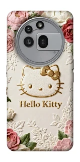 Чехол на Nothing Phone (3a) Pro Hello Kitty фото 1 из 1
