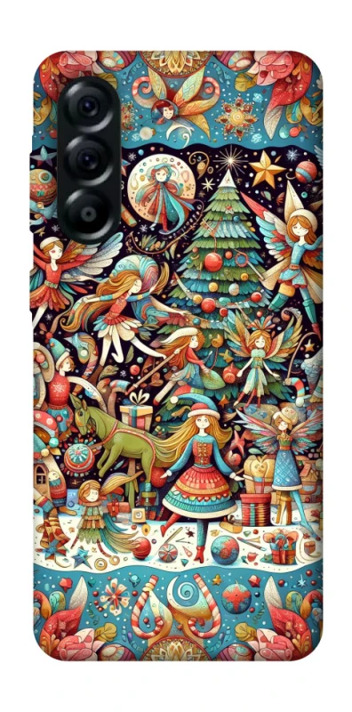 Чехол на Samsung Galaxy A57 5G Christmas spirit ver.17 фото 1 из 1