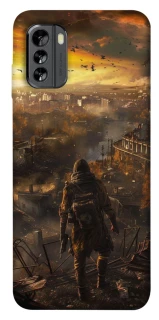 Чохол на Nokia G60 Сталкер v10 фото 1 з 1