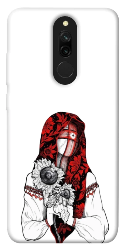 Чохол на Xiaomi Redmi 8 Мотанка благополучия фото 1 з 1