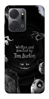 Чехол на Huawei Honor X7a Tim Burton фото 1 из 1