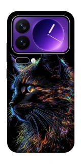 Чехол на Xiaomi 17 Pro Max Черный кот фото 1 из 1