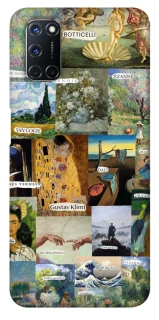 Чехол на Oppo A52 / A72 / A92 Art collage ver.8 фото 1 из 1
