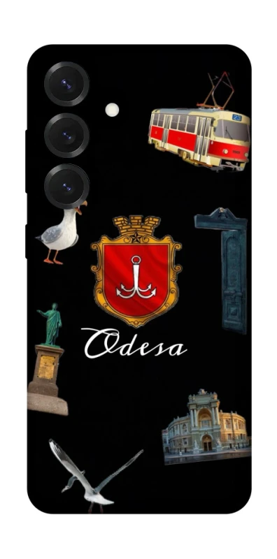 Чехол на Samsung Galaxy S26 Edge Odesa фото 1 из 1