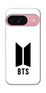 Чохол на Google Pixel 9 BTS logo фото 1 з 1
