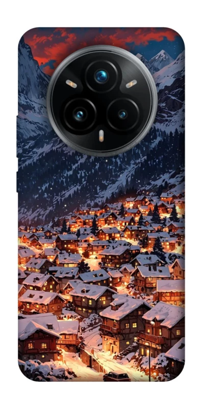 Чехол на Realme 14 Pro+ Новогодний v29 фото 1 из 1